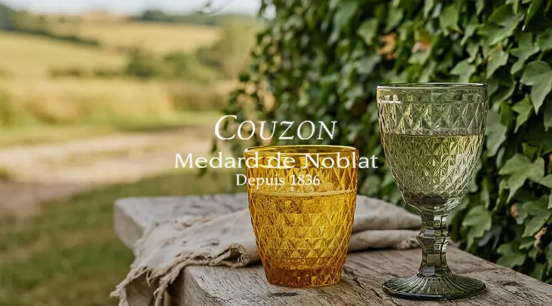 Couzon - Medard de Noblat