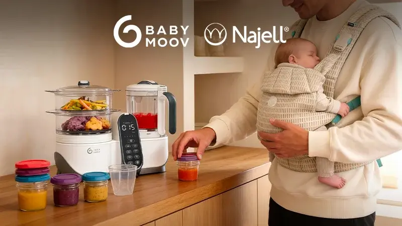 Babymoov + najell