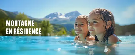 Montagne en résidence