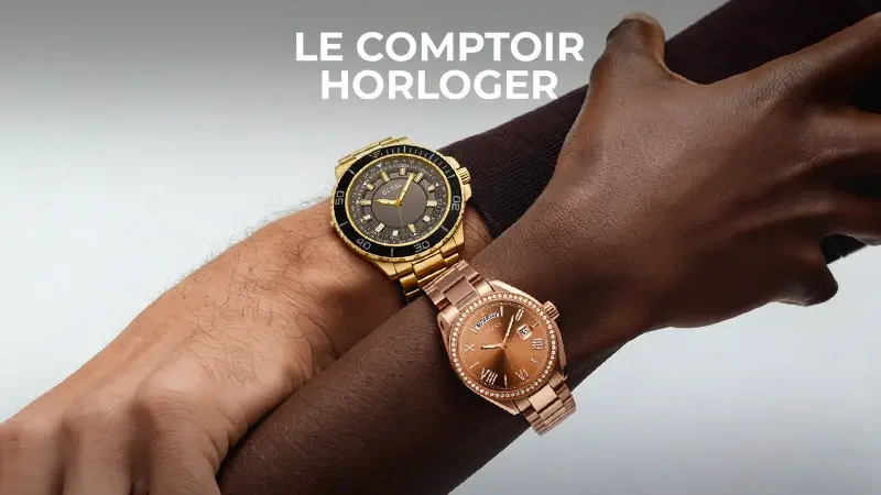 Le comptoir horloger
