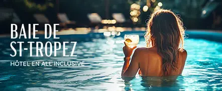 Baie de St-Tropez | Hôtel en All inclusive