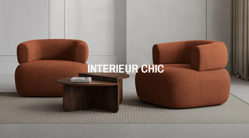 Intérieur Chic