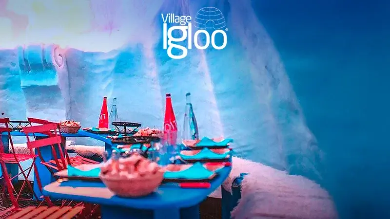 Village Igloo