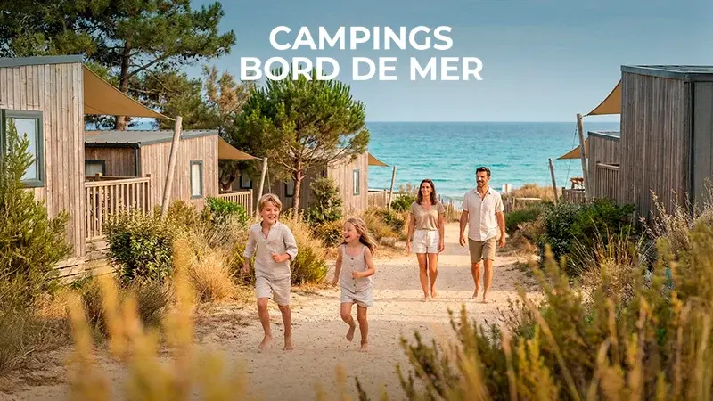 Campings Bord de Mer