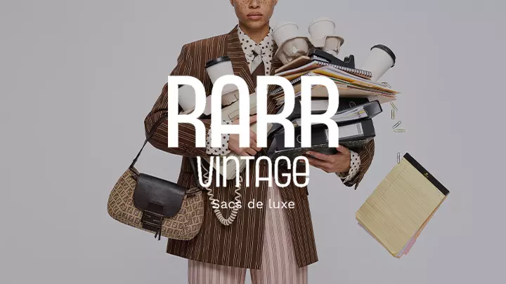 Rarr Vintage