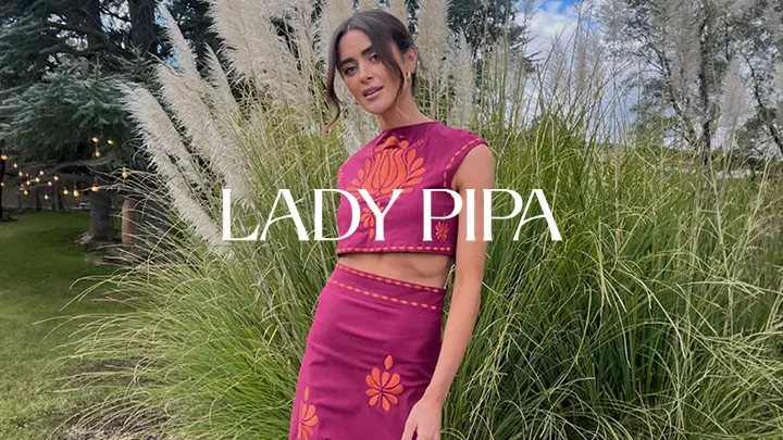Lady Pipa