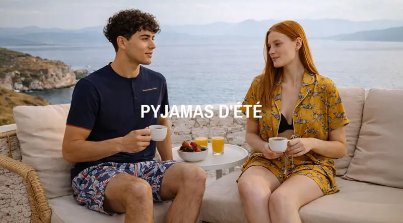 Pyjamas d'été