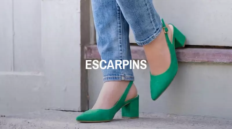 Escarpins