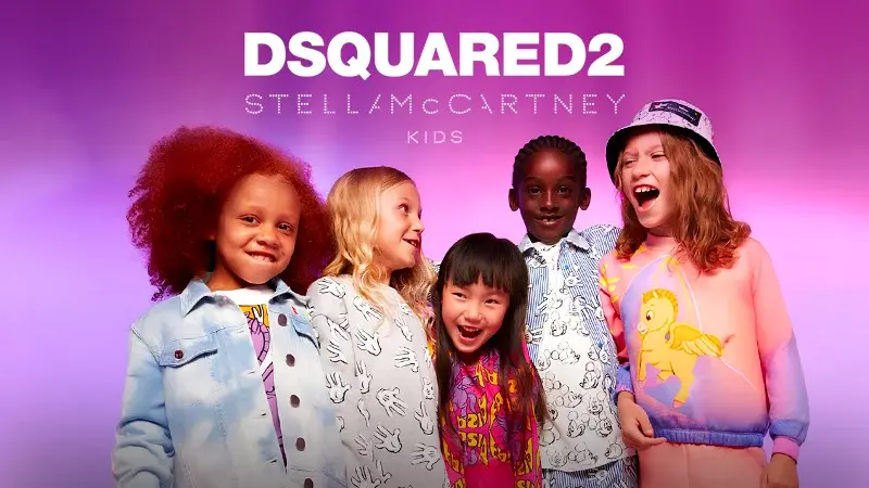 Stella McCartney & Dsquared2