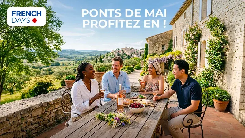 Ponts de Mai - Profitez en