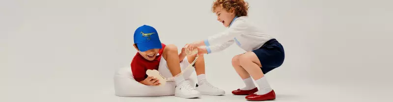 Marques premium pour enfant
