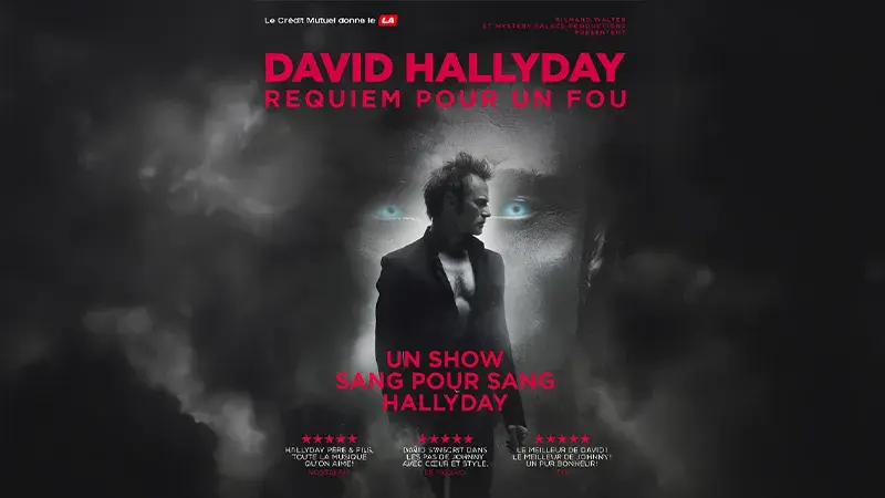 David Hallyday