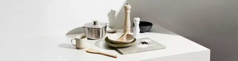 Essentiels de cuisine