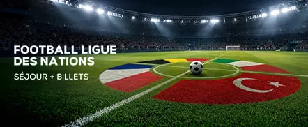 Football - Ligue des nations 2026