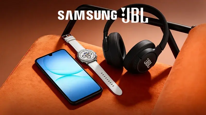 Samsung & JBL