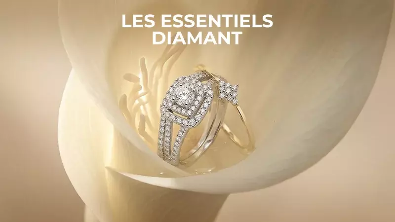 Les essentiels diamant