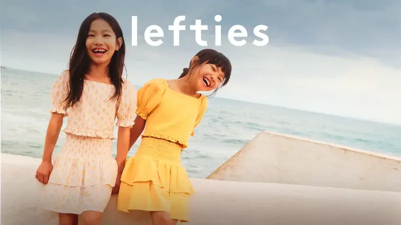 Lefties Enfant