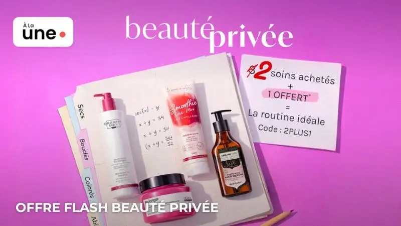 Beauté Privée