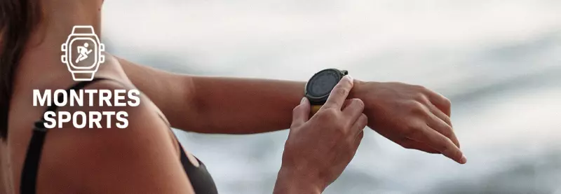 Montres sport