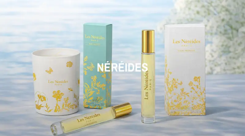 Les Néréides