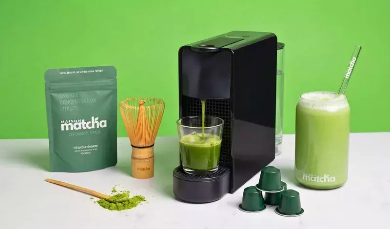 Maison Matcha