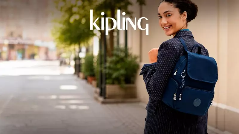 Kipling et autres marques