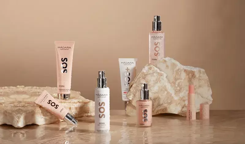 Mádara Organic Skincare