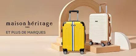 Maison heritgae bagage