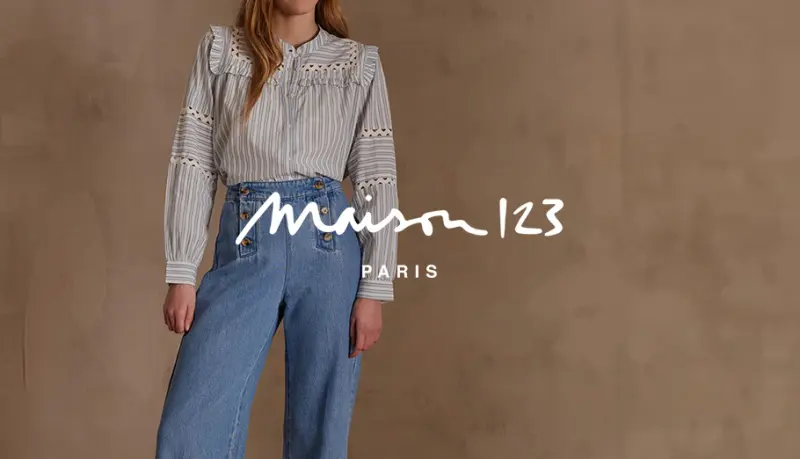 Maison 123