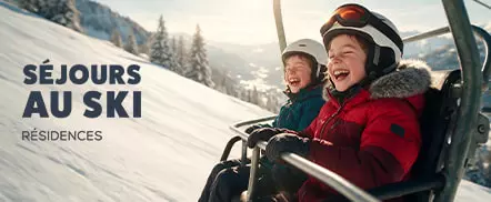 Séjours au ski | Résidences
