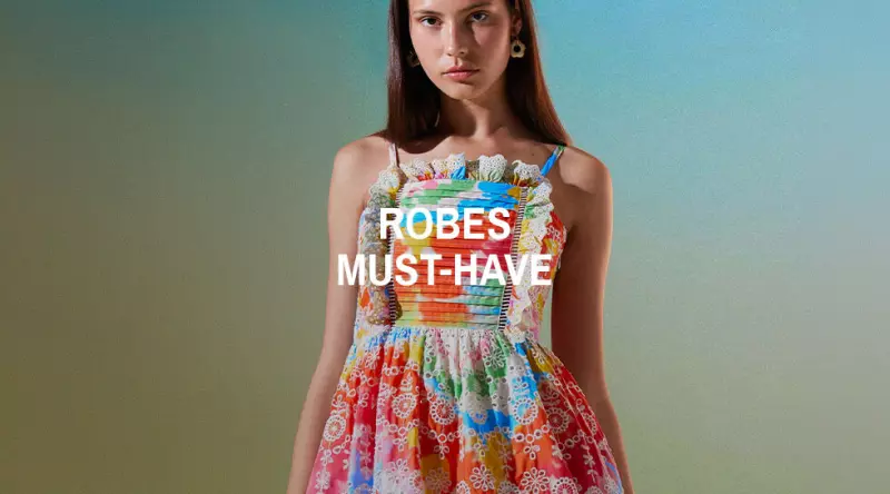 Robes must-have