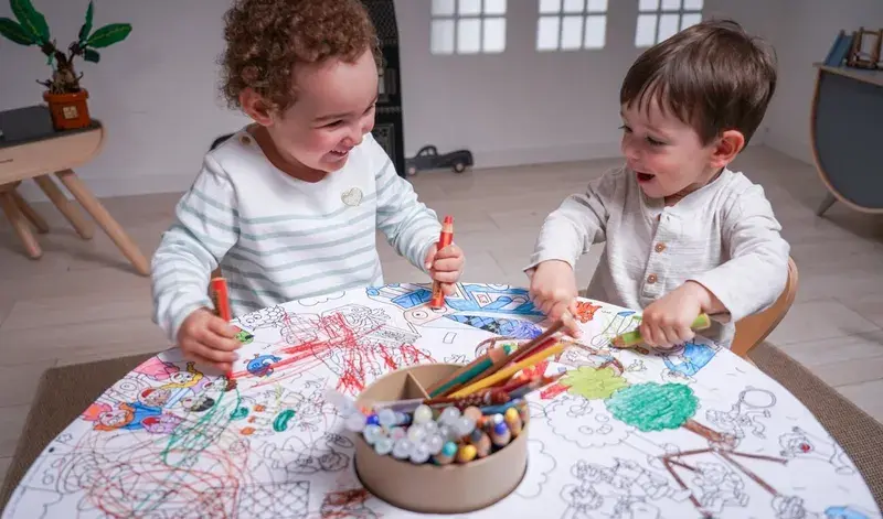 Drawin’Kids