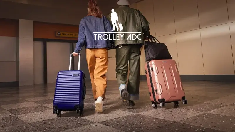 Trolley adc