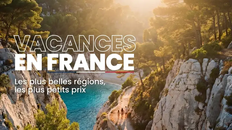Vacances en France
