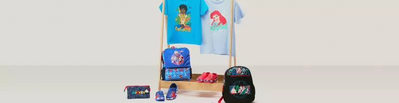 Disney + Marvel - Enfant
