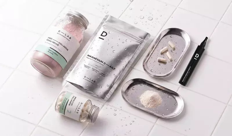 D-Lab Nutricosmetics