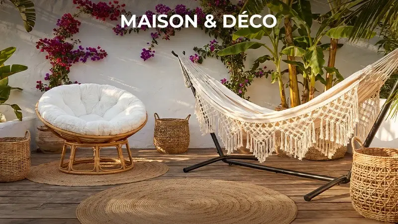 Maison & deco