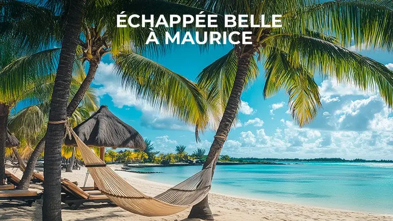Echappée belle à Maurice