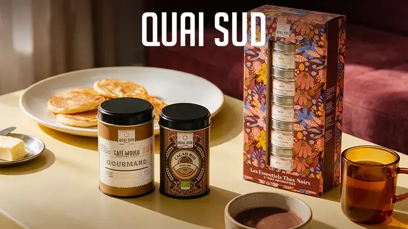 Quai sud