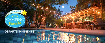 Camping Paradis | Départs imminents