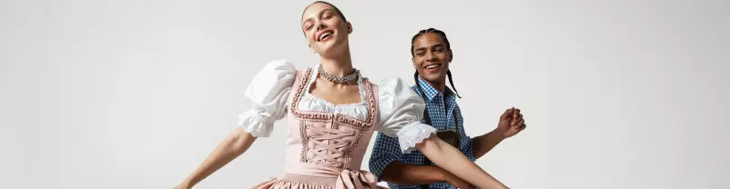Looks pour l’Oktoberfest