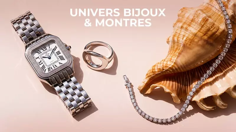 UNIVERS BIJOUX & MONTRES