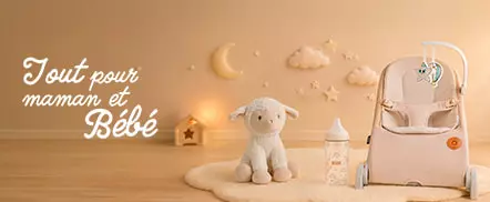 Tout pour mon bébé