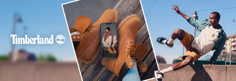 Timberland Nouveautés