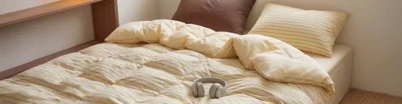 Linge de lit
