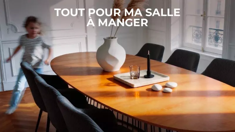 Tout Pour Ma Salle À Manger