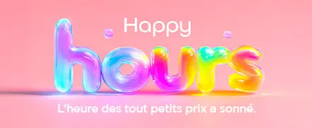 HAPPY HOURS