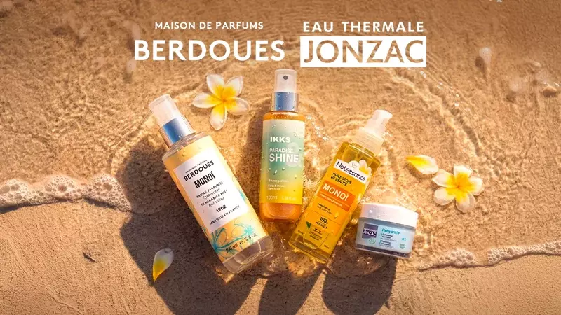 Eau thermale jonzac