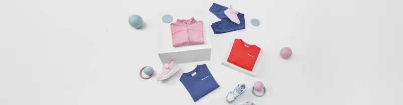 Champion - Enfant