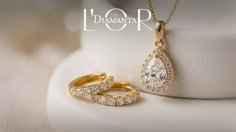 L'or by diamanta